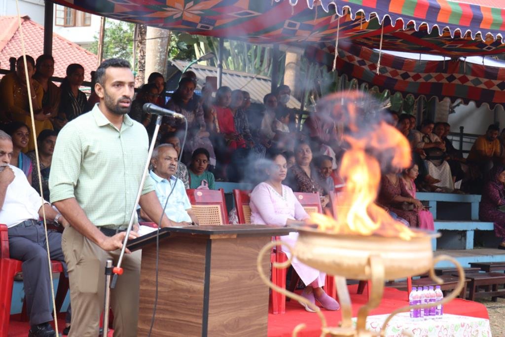 KG Sports Day